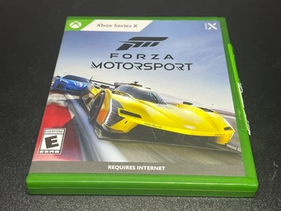 Forza Motorsport Microsoft Xbox Video Games for sale - eBay