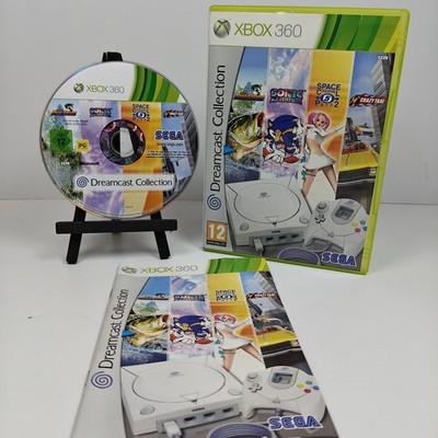 Dreamcast Collection - Xbox 360 - komplett inkl. Handbuch 
