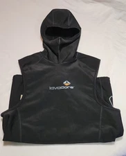 LAVACORE by Oceanic Men's Hooded Layer Vest For Wetsuit - Medium/Large