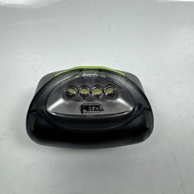Petzl Zipka Plus Headlamp LED Light 35 Lumens