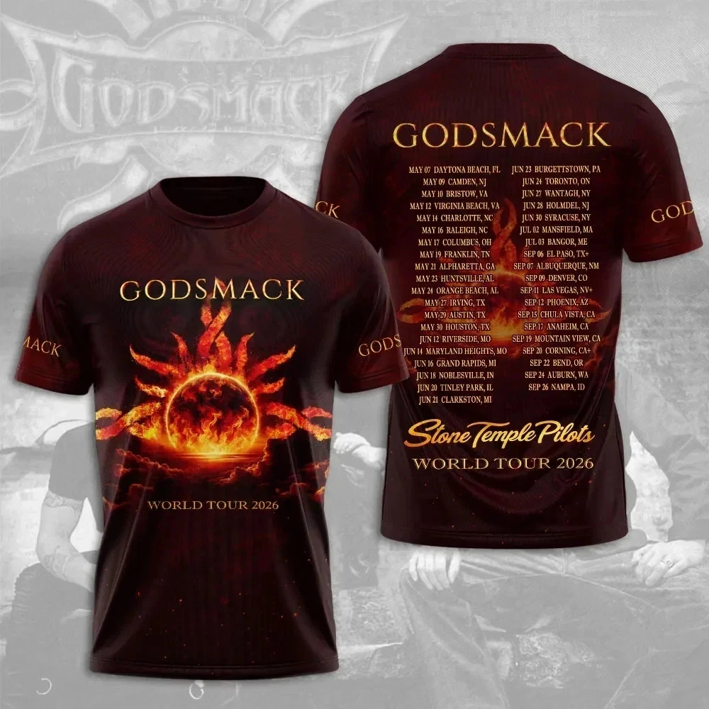 Godsmack Shirt for sale | eBay