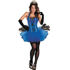 Peacock Costume - Dreamgirl