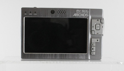 Archos AV500 AV 500 60 GB Multimedia Player and DVR - Bare Unit (500809)