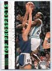 2003 UD Top Prospects #58 Michael Jordan North Carolina Tar Heels