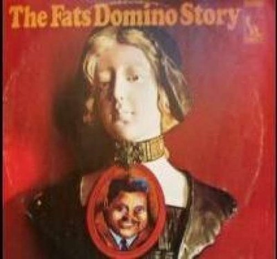 Fats Domino - The Fats Domino Story Rock,Blue 2xLP Comp Gat Schallplatte 200592