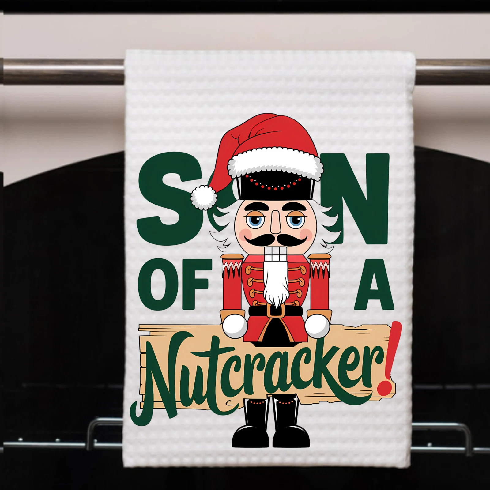 Handmade Dish Towel