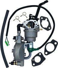 389cc 420cc Tri Dual Generator Carburetor Gas To Lpg Cng Conversion Kit Oem For 389cc 420cc Tri Dual Generator Carburetor Gas To Lpg Cng Conversion Kit Oem For