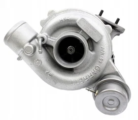 Turbolader Garret 454061 für Fiat Ducato Opel Movano Renault Master II 2.8