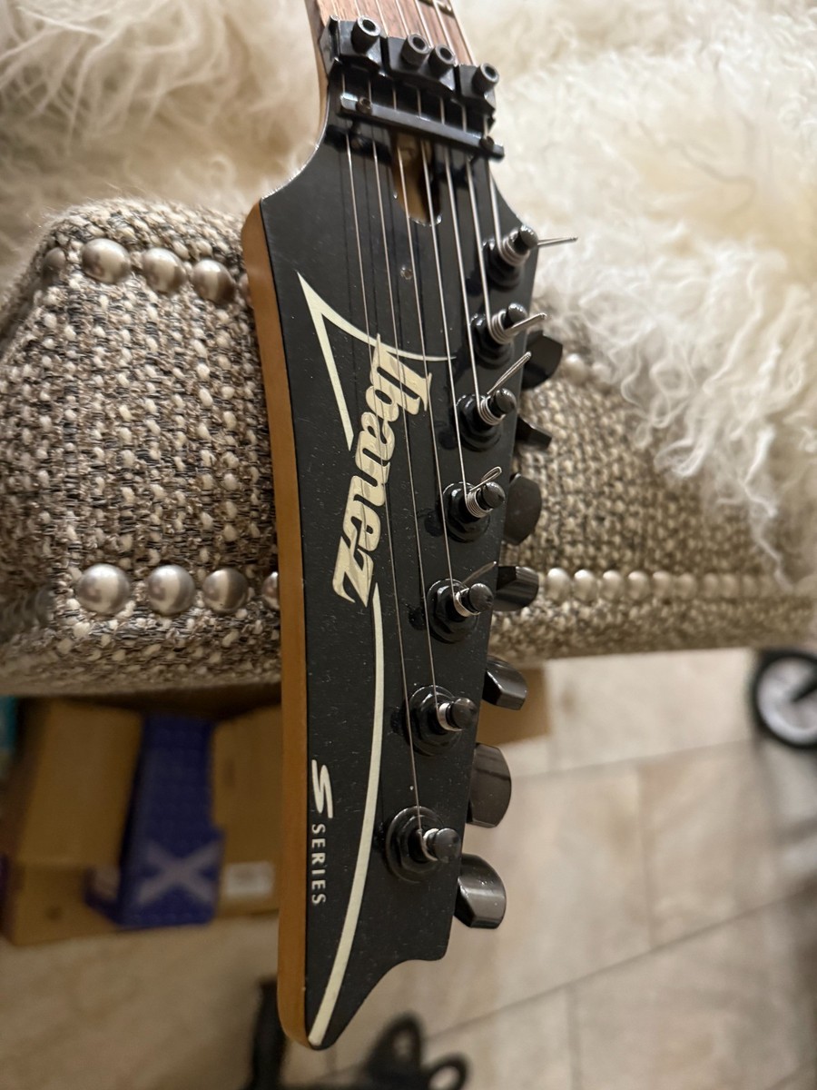 Ibanez S-7420FM (Wave inlays) Made in Japan | eBay
