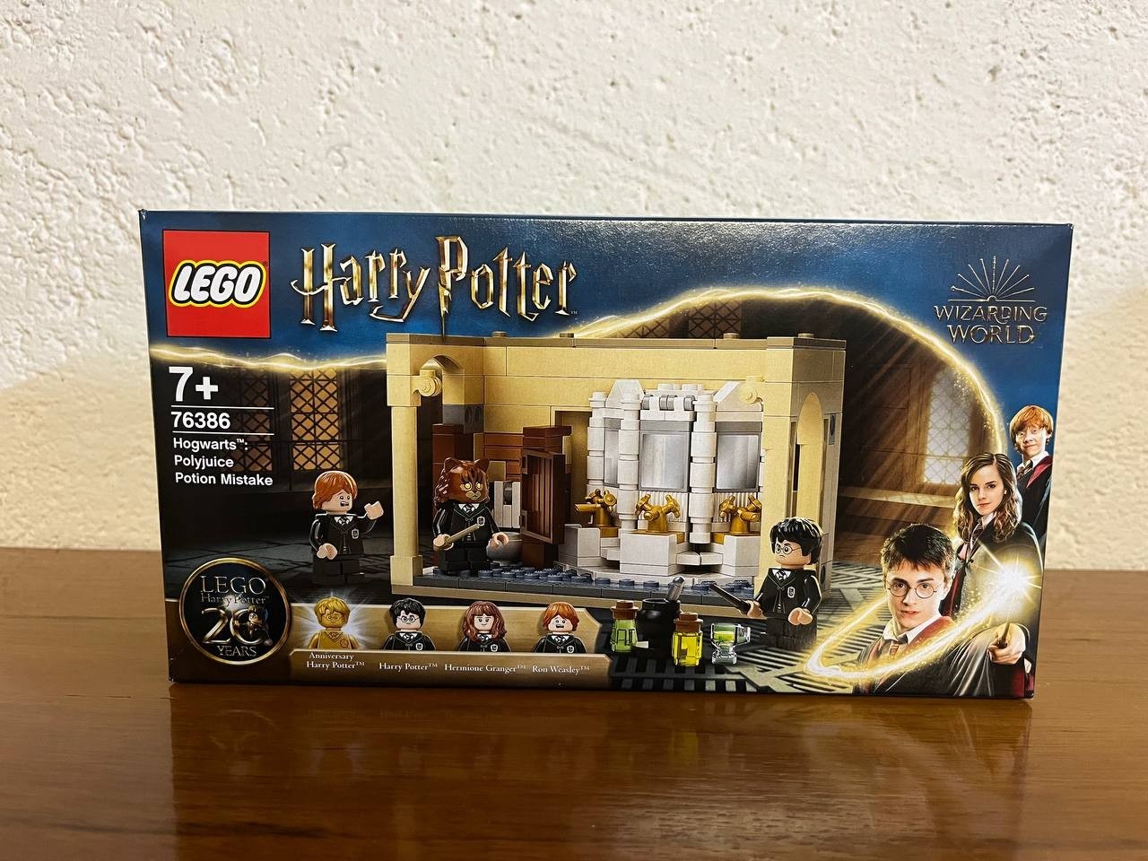 LEGO® 76386 | Misslungener Vielsafttrank | Harry Potter | OVP - Bild 25