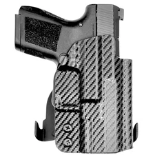 Rounded by Concealment Express Canik Mete MC9 Prime Paddle Holster (Optic Ready)