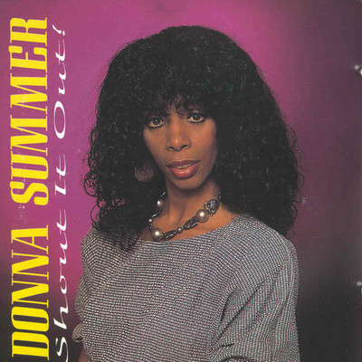 Donna Summer - Shout It Out! (CD)