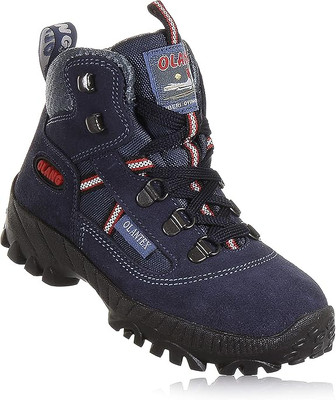 OLANG GARDINE KID TEX 82 BLAU
