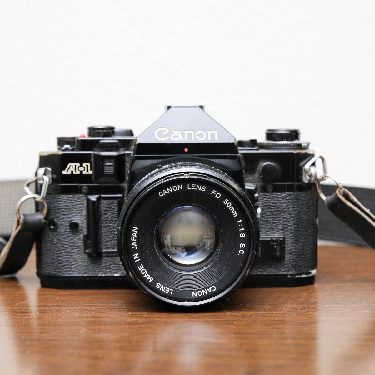 Canon A-1 35mm Film Cameras for sale - eBay