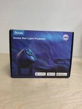 Govee Aurora App Controlled Star Light Projector Model H6093 - Used