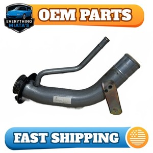 Mazda Miata 90-97 Fuel Filler Neck Tube NA01-42-210A OEM Original Good