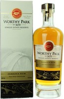 Worthy Park Single Estate Reserve 45.0% 0,7L