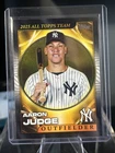 2026 Topps Series 1 Aaron Judge All Topps Team
