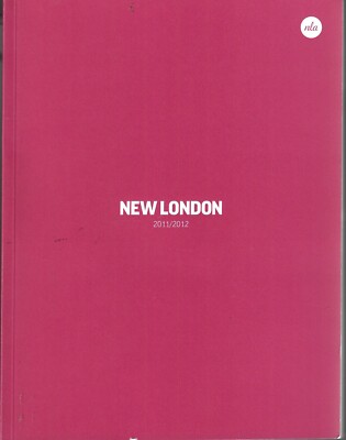 New London 2011/2012 (NLA - 2011) Awards Catalogue New London Architecture