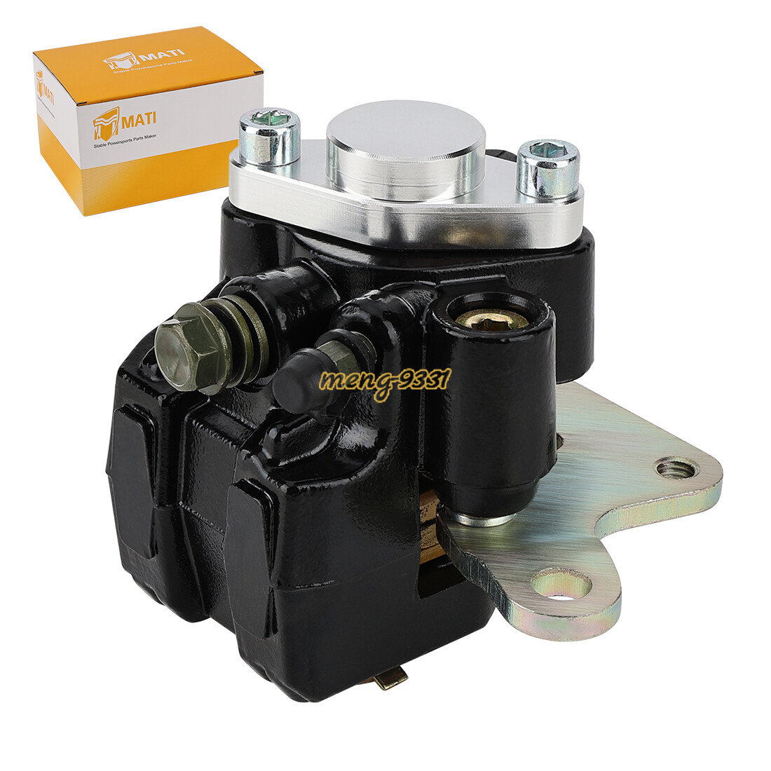 MATI Rear Brake Caliper With Pads – Fits Suzuki Quadsport 230 LT230S 2x4 (1985-1986)