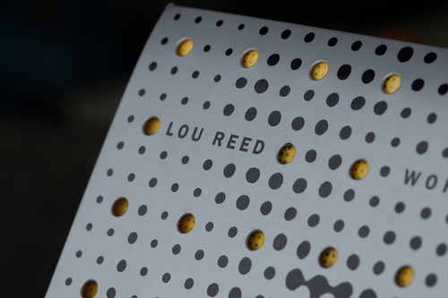 Lou Reed Words & Music 1965 Deluxe Edition VINYL LP & 7"! velvet underground NEW - Picture 3 of 7