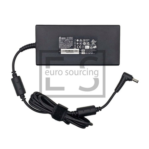 DELTA COMPATIBLE FOR ACER PREDATOR TRITON 500 PT515-51 180W ADAPTER CHARGER - Zdjęcie 2 z 5