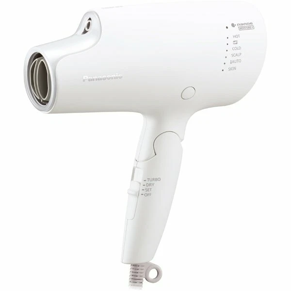 Panasonic EH-NA0G-W [Nanocare High Permeation Nanoe & Mineral Moist  White]New