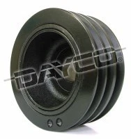 POWERBOND HARMONIC BALANCER for HOLDEN RODEO TFG1 TFG3 TFG6 TFG7 TF 2.8L 4JB1-T - Image 2 of 2