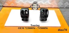 Harley Davidson gusci devioluci comandi elettrici Touring OEM 71500054 71500056