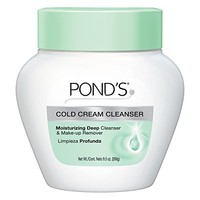 2 Pack Ponds Cold Cream Moisturizing Deep Cleanser & Make Up Remover 9.5oz Each on sale 2 Pack Ponds Cold Cream Moisturizing Deep Cleanser & Make Up Remover 9.5oz Each on sale