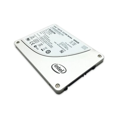 Intel DC S3700 400GB 2.5-inch SATA Enterprise SSD – Used, Tested, Ready For Action (SSDSC2BA400G3)