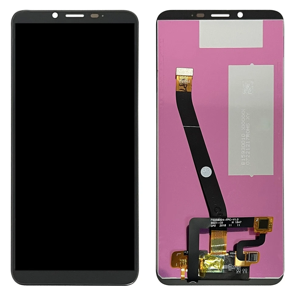 Original LCD Screen For Cubot X19 / X19S with Digitizer Full Assembly - Image 2 of 4