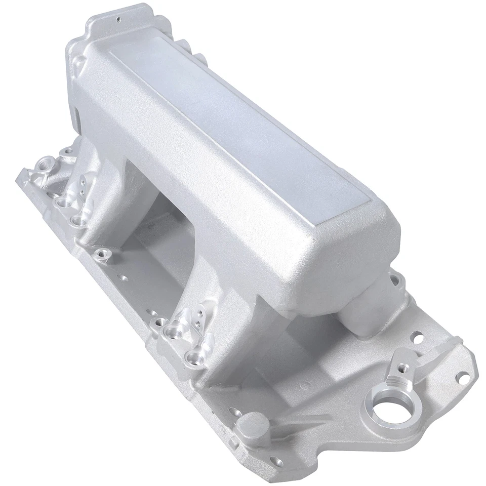 For 1965-86 Chevrolet K20 Buick GMC K2500 EFI Multi-port Intake Manifold Kit New - Image 4 of 4