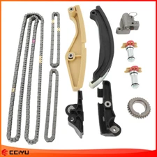 ✅Fits 2011-2014 Ford F150 Mustang Flex Edge 3.7L 3.5L V6 DOHC Timing Chain Kit