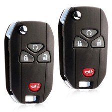 2 Key Fob For 2007 2008 2009 2010 2011 2012 2013 Chevrolet Avalanche 15913421 2 Key Fob For 2007 2008 2009 2010 2011 2012 2013 Chevrolet Avalanche 15913421