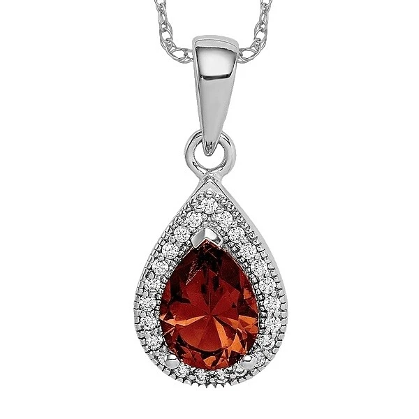 Cubic Zirconia Collares y colgantes De moda belleza