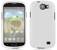 White Protex Rubberized Hard Case Cover For Samsung Galaxy Express I437 Phone on sale White Protex Rubberized Hard Case Cover For Samsung Galaxy Express I437 Phone on sale