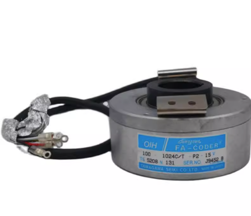 NEW TAMAGAWA TS5208N131 Encoder - Picture 3 of 5