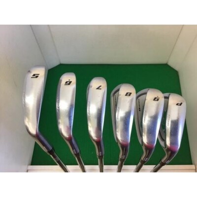 Bridgestone TOUR B X-CBP 5-Pw 6pcs N.S.PRO MODUS3 Tour105 Bridgestone TOUR B X-CBP 5-Pw 6pcs N.S.PRO MODUS3 Tour105