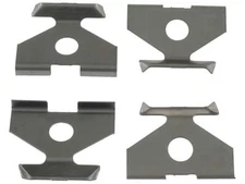 For 1981-1983 Plymouth PB150 Disc Brake Key Spring Front 58799RCPS 1982