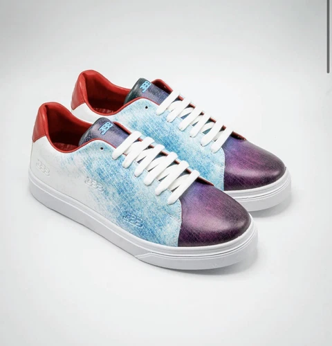 Big Baller Brand Luxury Edition Shoes BBB MIRAGE
