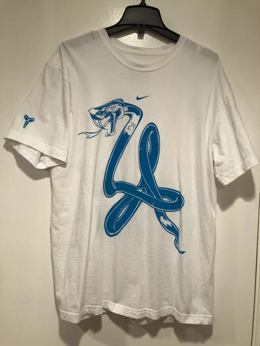Kobe bryant t shirt nike deals