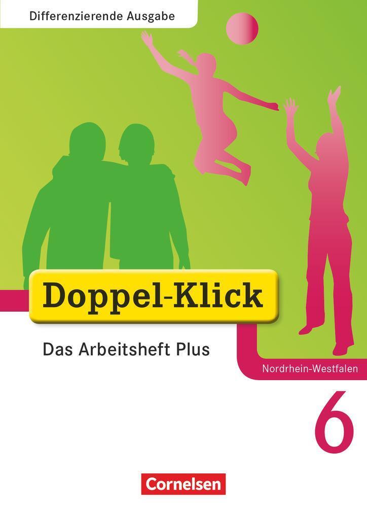 Thumbnail - Doppel-klick - Das Sprach- Und Lesebuch - Differenzierende Ausgabe...