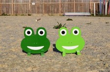 Frosch Springspringen F&uuml;ller - Pferdespr&uuml;nge