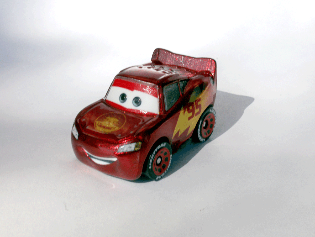 Disney Pixar Cars On The Road 2022 Mini Racer Lightning