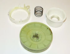 Amana Washer: Drive Pulley Clutch Kit (W10721967 / W10006356) (P7774)