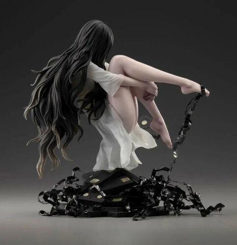 🔥PRESALE🔥The Ring 15th Anniversary Sadako Bishoujo Statue - Picture 6 of 22