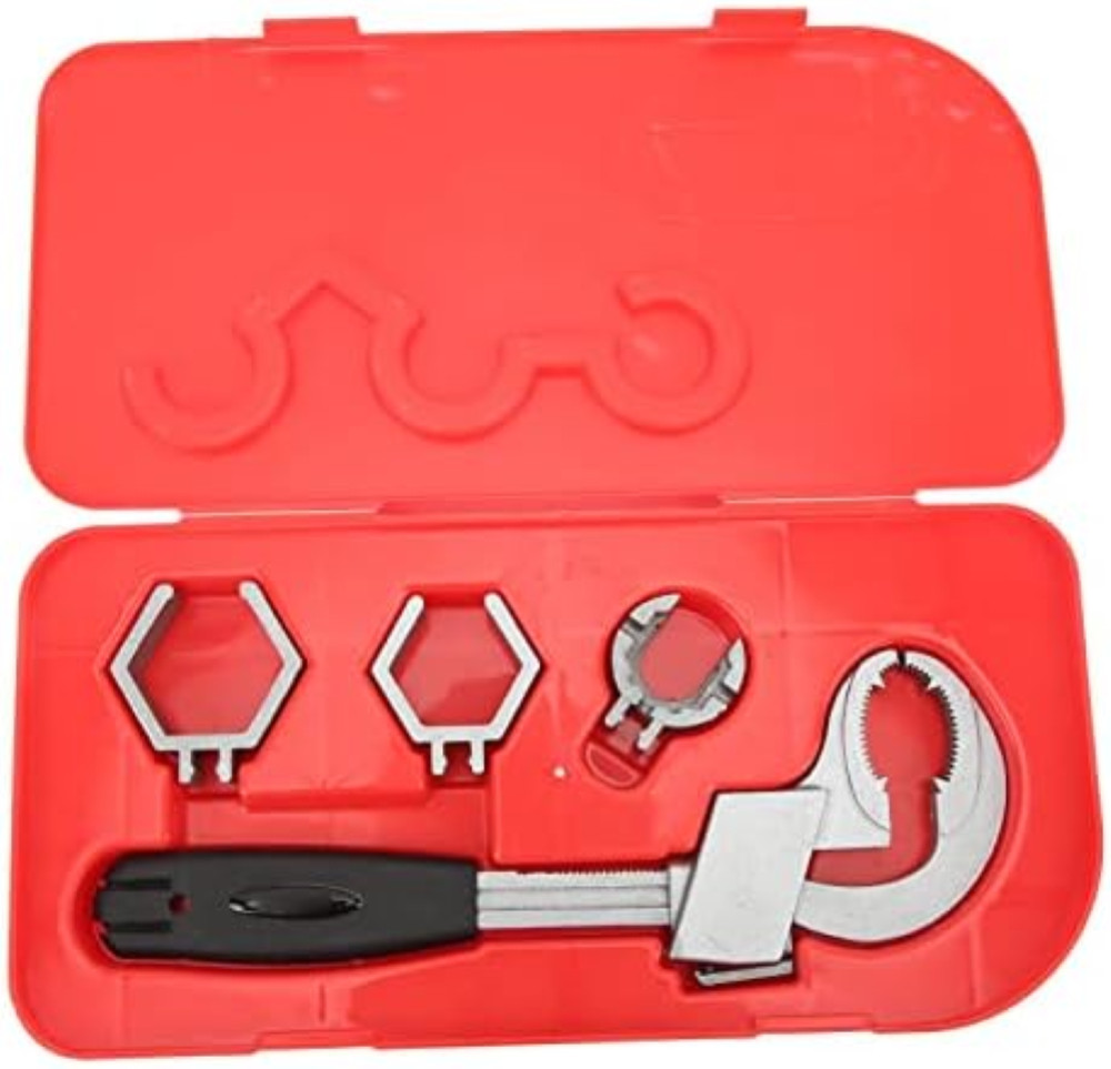 Offerta Yechiry Chiave Universale Regolabile Ape - Doppia Testa 8-22mm
