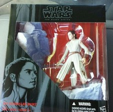 Star Wars The Force Awakens Rey Starkiller Base Black Series Kmart Exclusive New