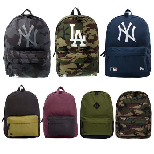 Zaini New Era Utility Pack Black